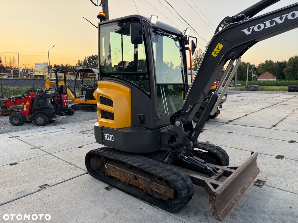 Volvo EC27D - 6