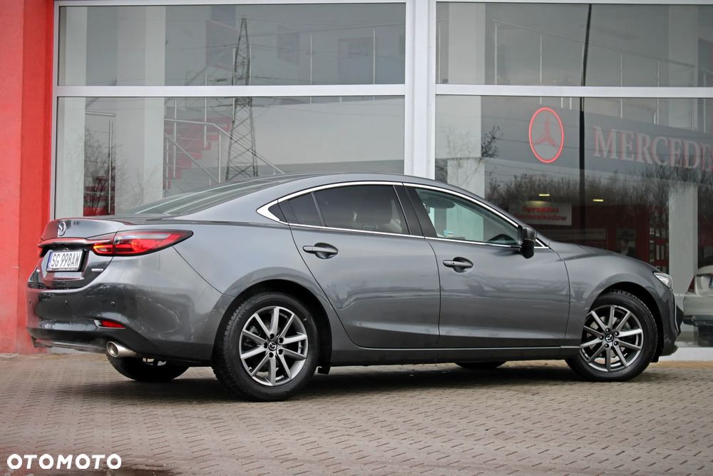 Mazda 6 2.5 SKYPrestige - 5