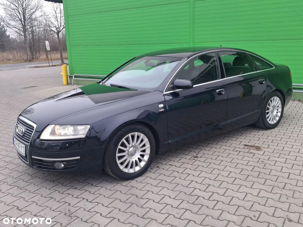 Audi A6 Limousine 3.0 TDI tiptronic quattro - 6