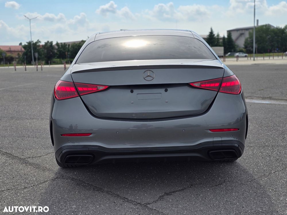 Mercedes-Benz C 300 d MHEV - 7
