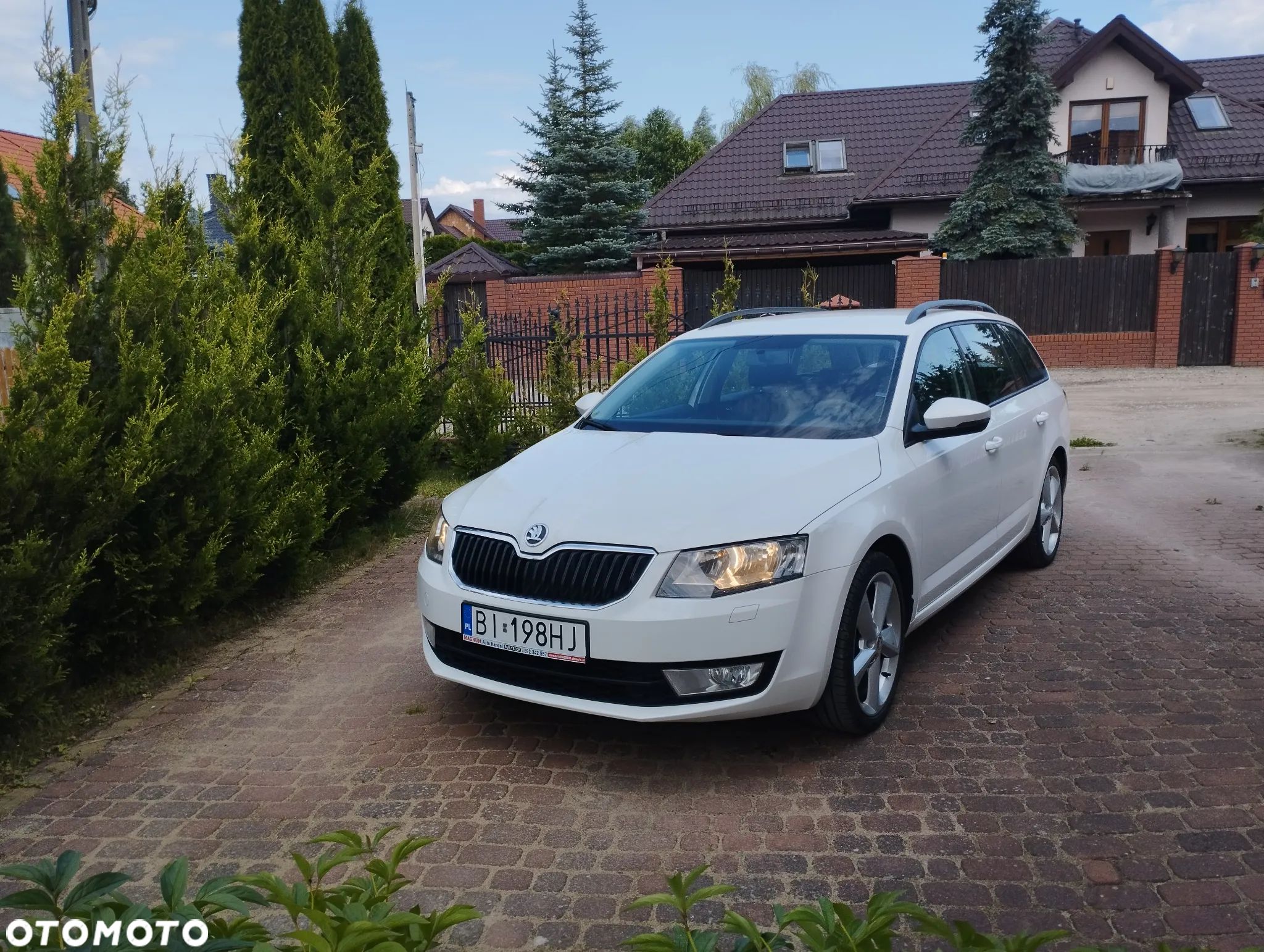 Skoda Octavia - 1