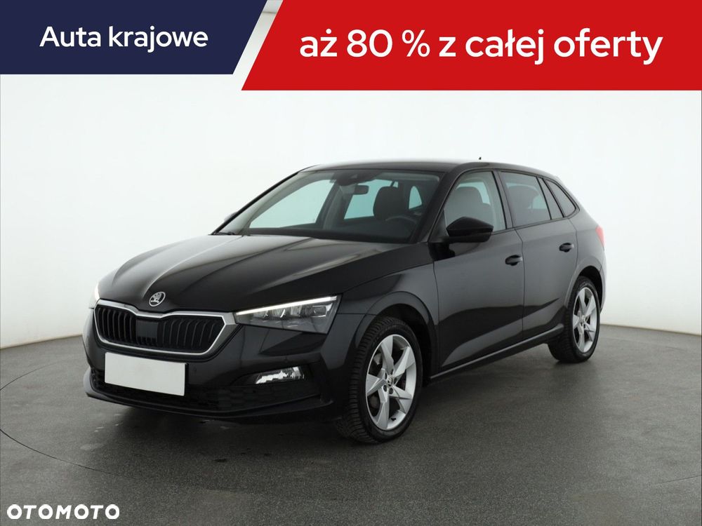 Skoda Scala 2020 photo 2