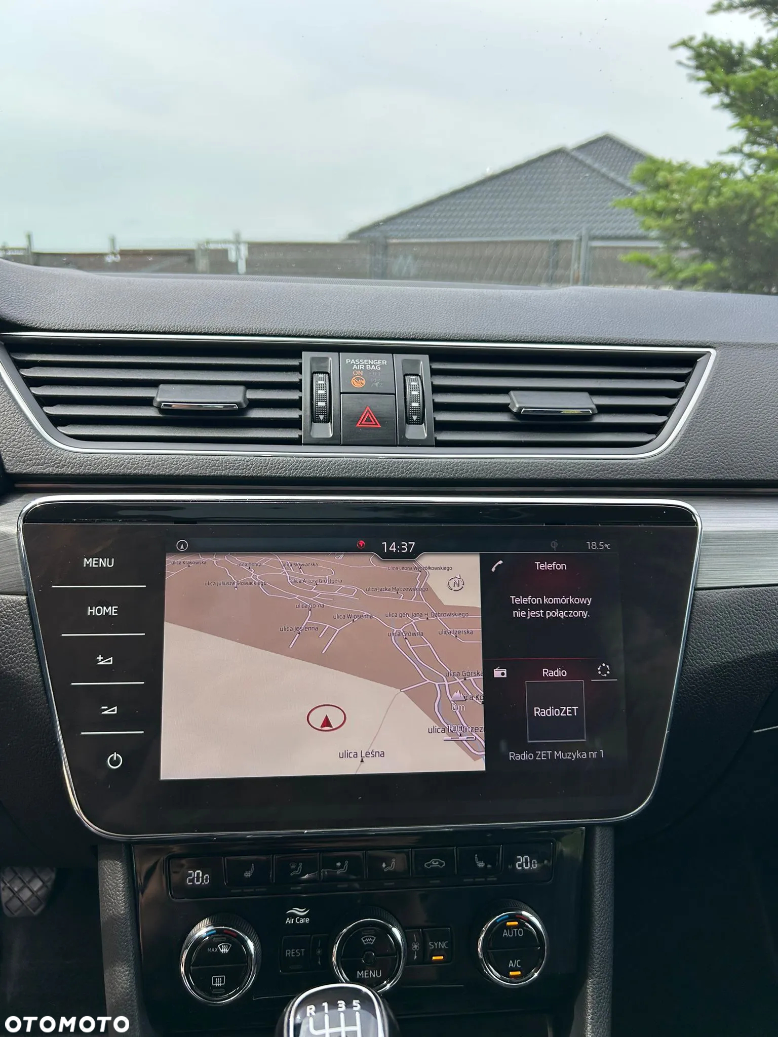 Skoda Superb Combi 2.0 TDI Premium Edition - 21