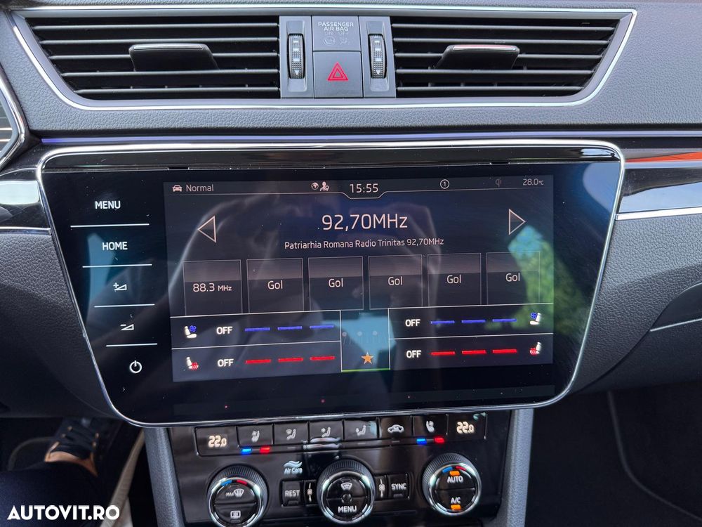 Skoda Superb 2.0 TDI 4X4 DSG Laurin & Klement - 25