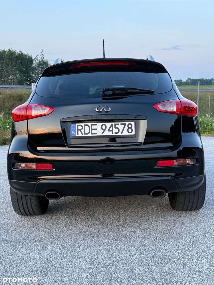 Infiniti QX50 3.7 GT Premium - 5