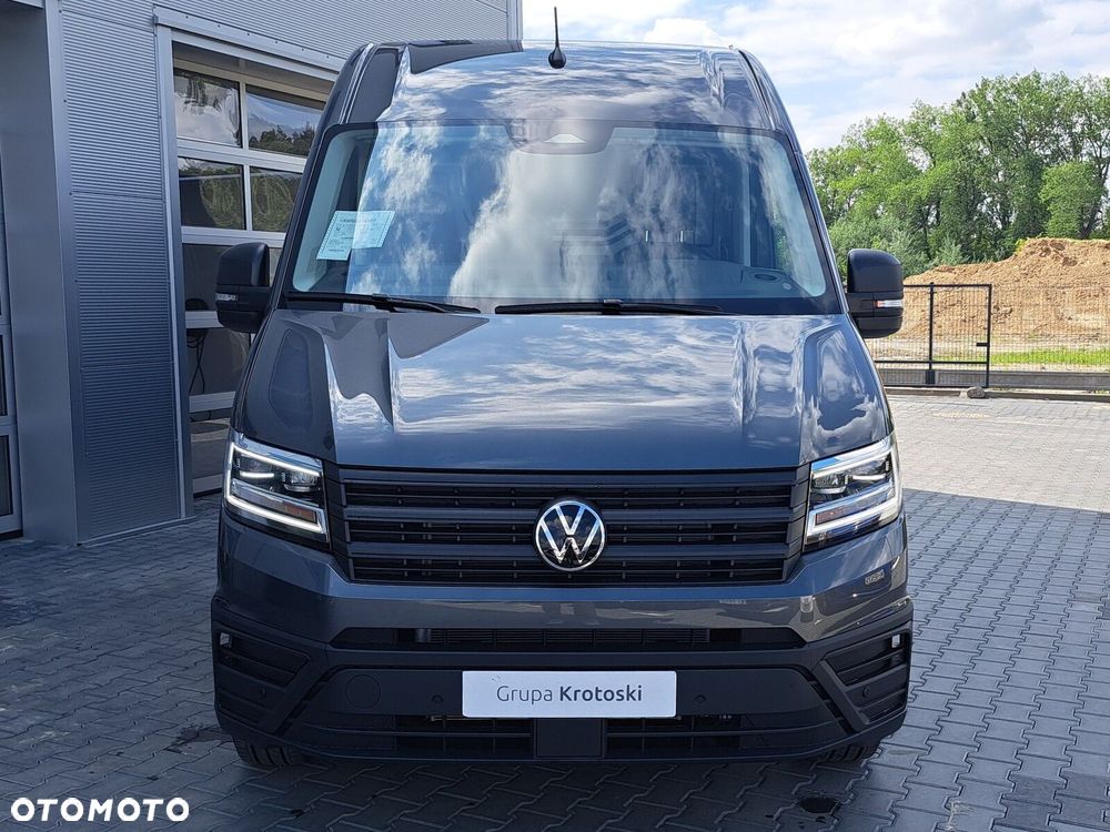 Volkswagen Crafter - 4