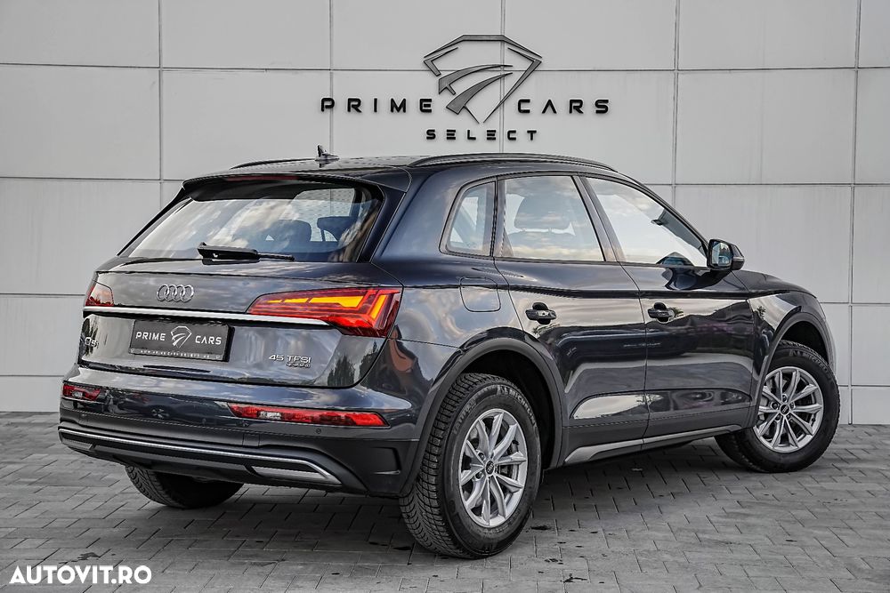 Audi Q5 45 TFSI quattro S tronic - 9