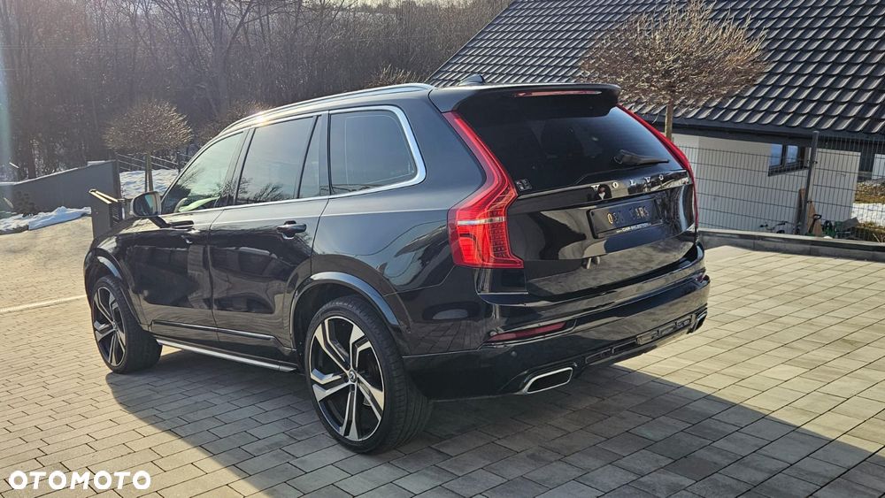 Volvo XC 90 D5 AWD Geartronic RDesign - 6