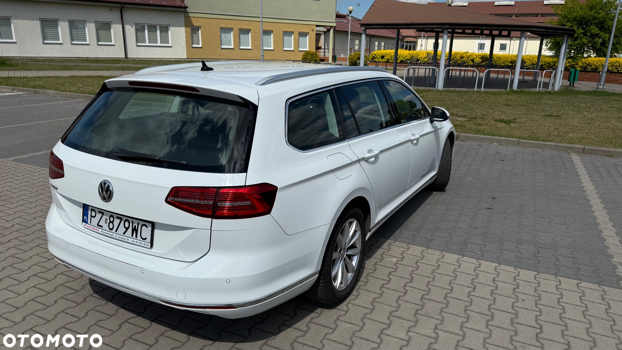 Volkswagen Passat 1.8 TSI BMT Highline DSG - 13