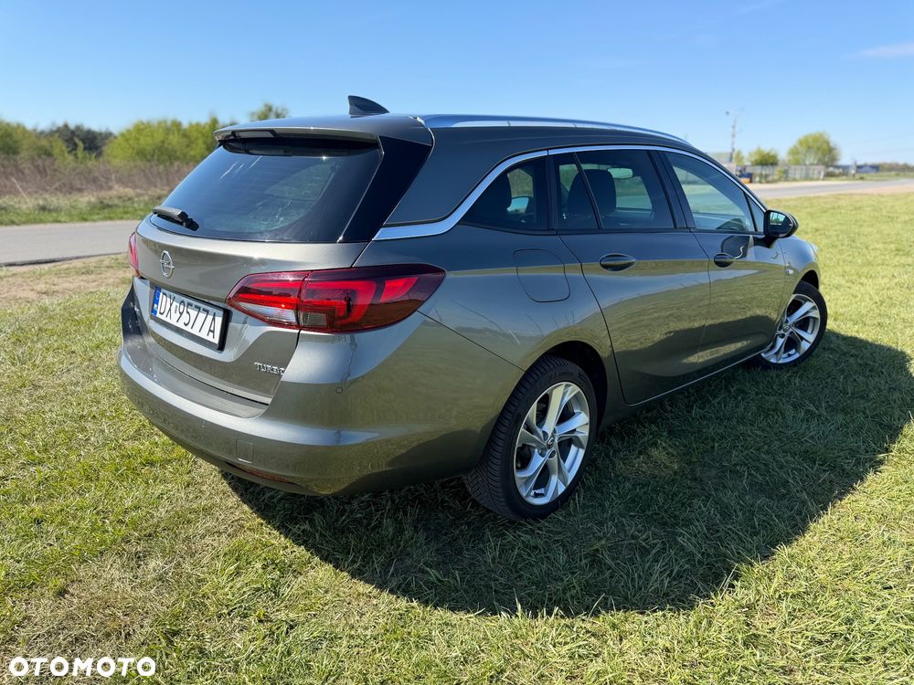 Opel Astra 1.4 Turbo Start/Stop Automatik Ultimate - 9