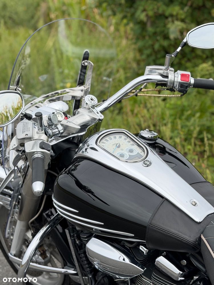 Yamaha Midnight Star - 25
