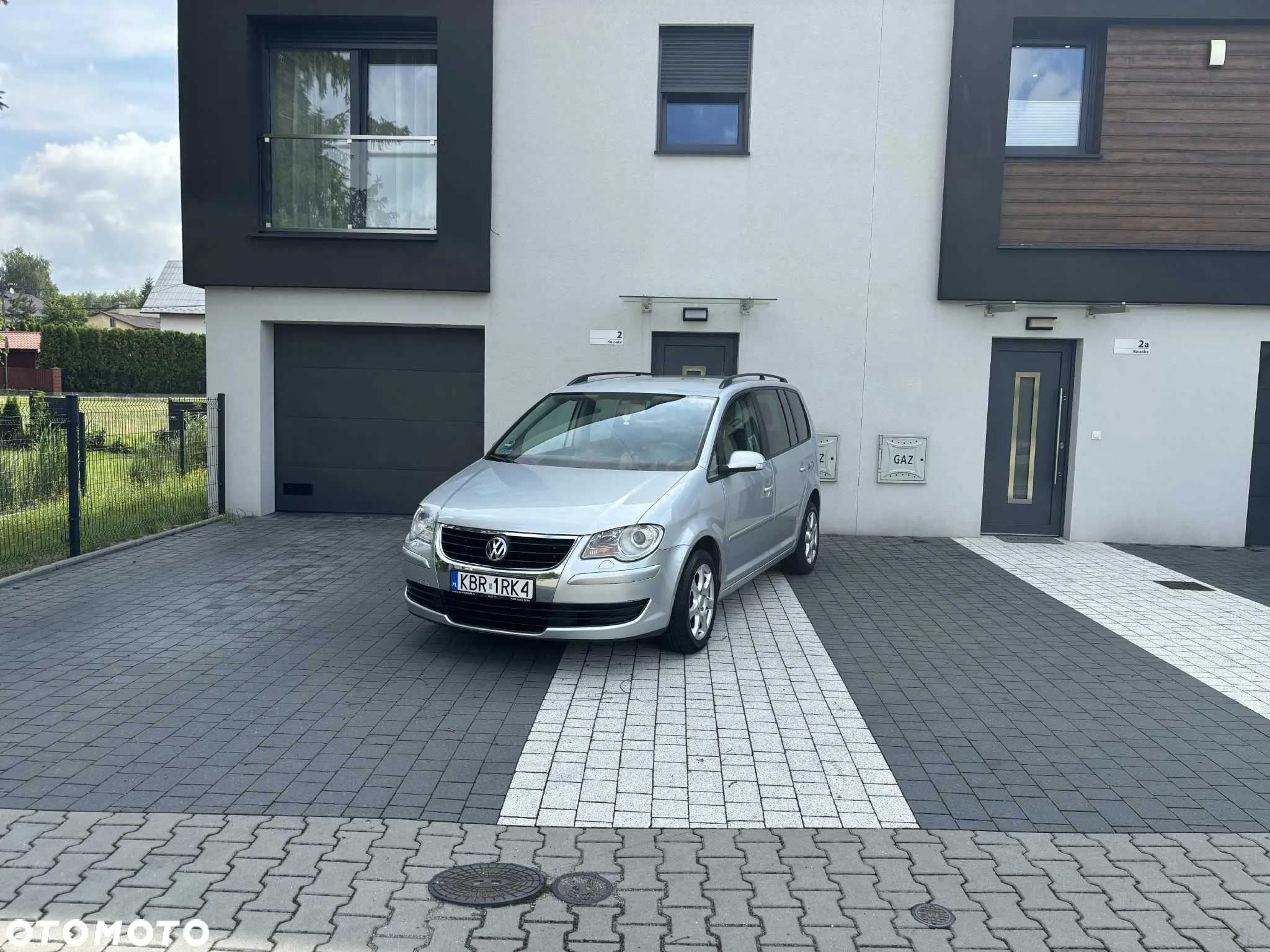 Volkswagen Touran 1.9 TDI DPF Highline - 21