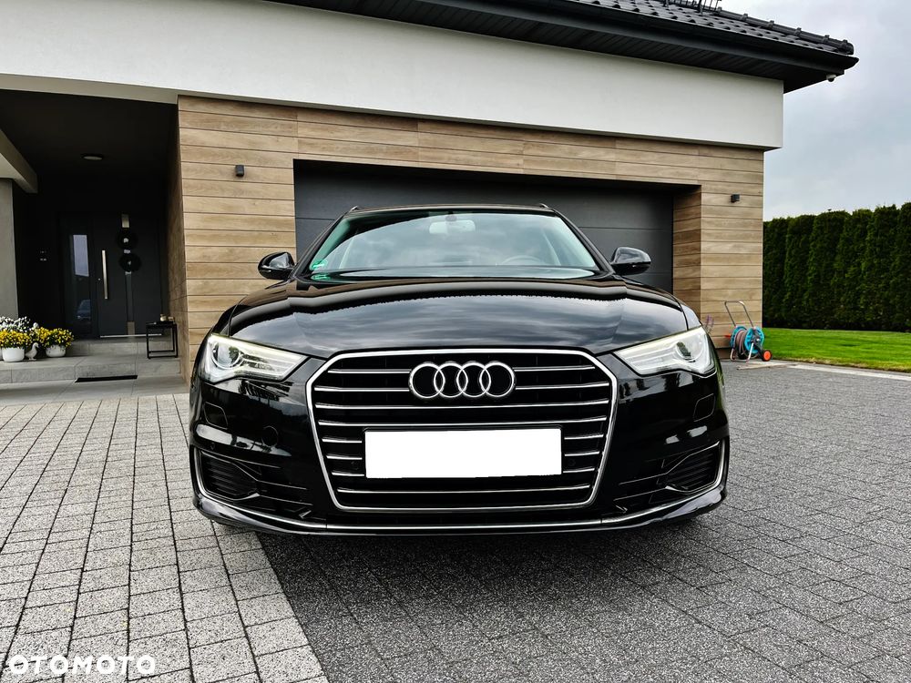 Audi A6 Avant 2.0 TDI ultra S tronic - 11