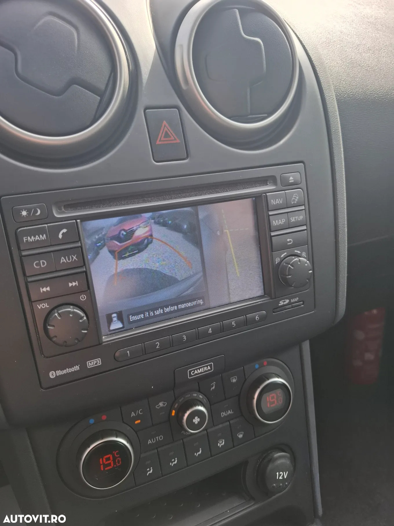 Nissan Qashqai 1.5 DCI TEKNA - 10