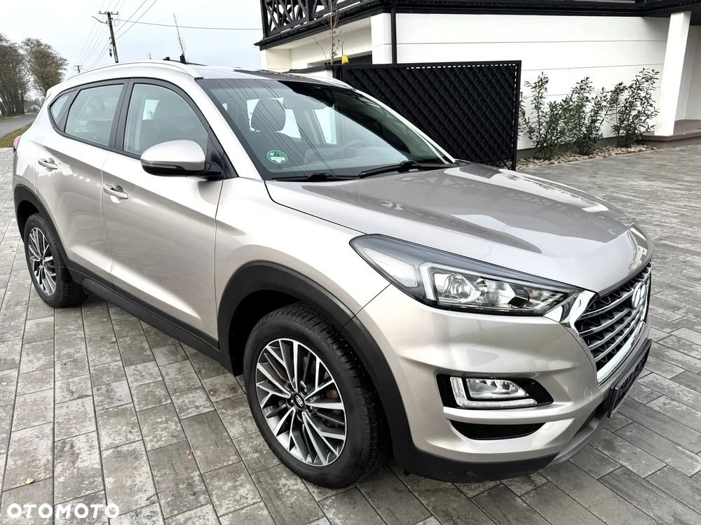 Hyundai Tucson 1.6 GDi 2WD DCT Advantage+ - 15
