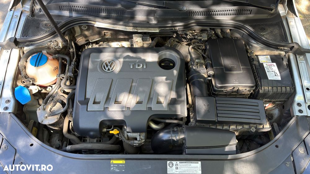 Volkswagen Passat CC 2.0 TDI BMT - 8