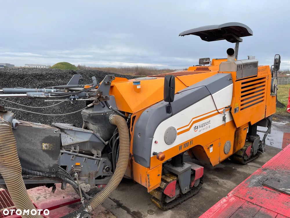 Wirtgen W100Fi - 36