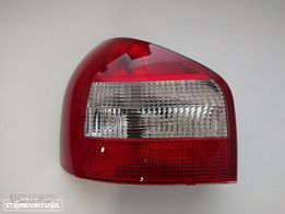 farolim farol tras esquerdo audi a3 8L 1997 a 2003 (novo) - 1