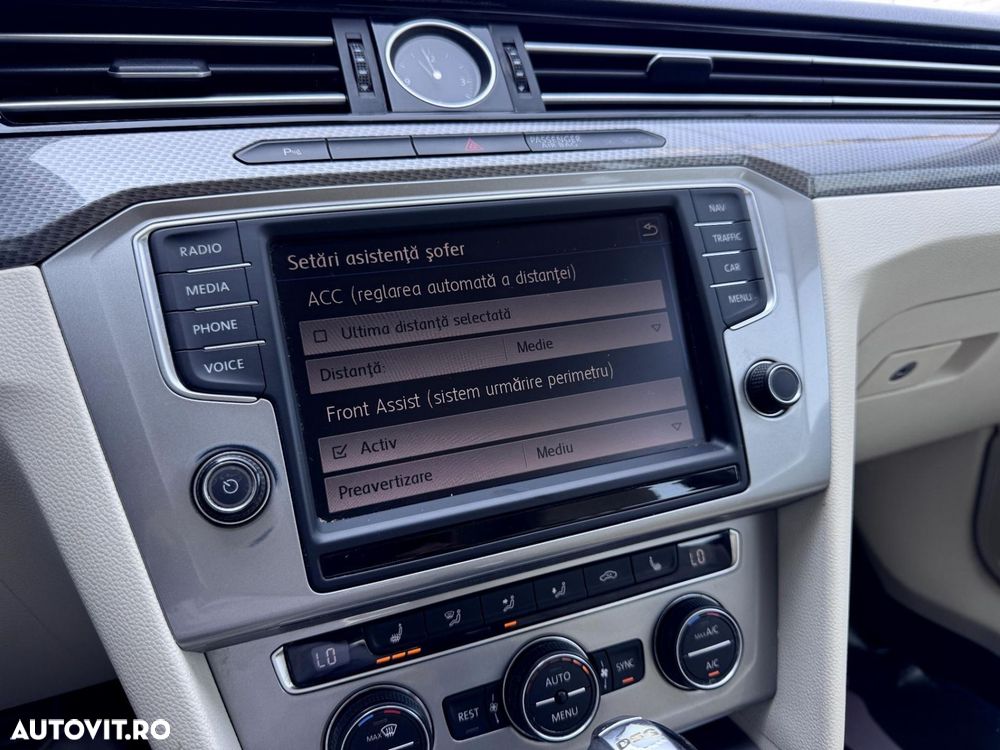 Volkswagen Passat Alltrack - 19