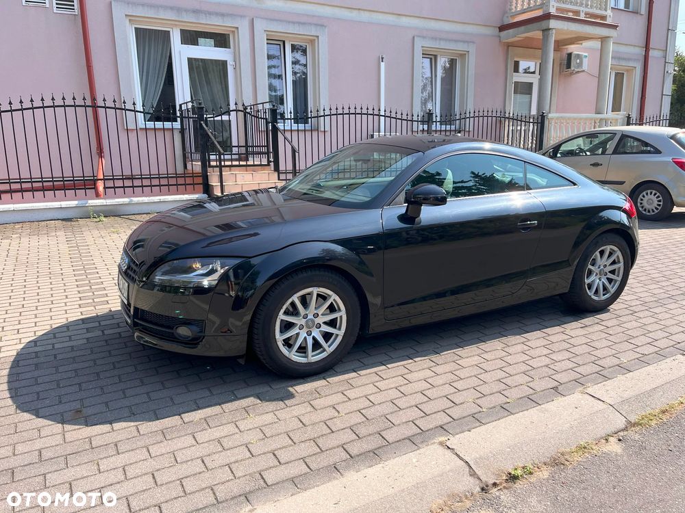 Audi TT Coupé 2.0 TFSI - 10