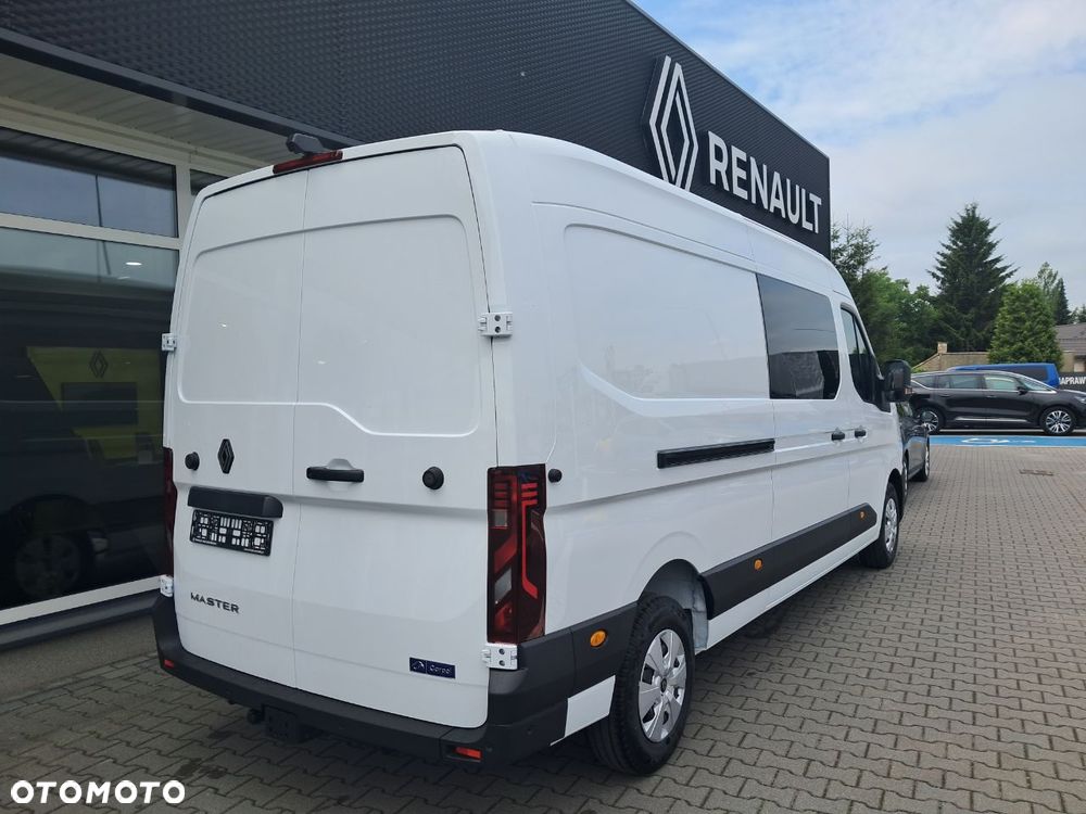 Renault Master Furgon L3H2 brygadowy ,,dostępny od ręki" - 3