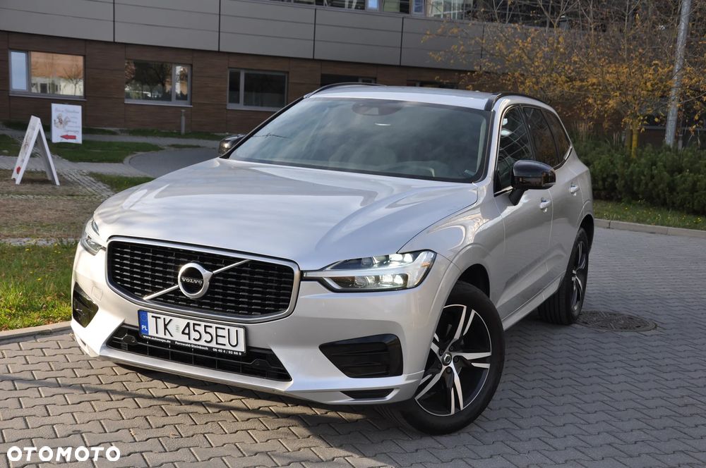 Volvo XC 60 D4 Geartronic RDesign - 32