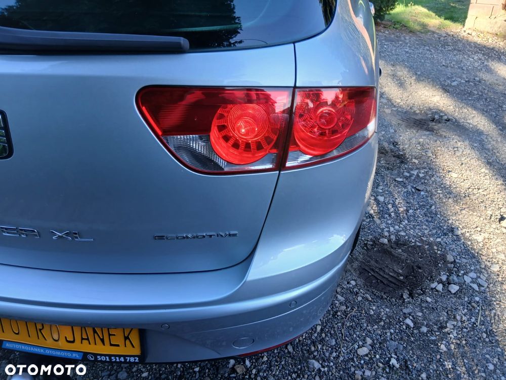 Seat Altea 1.2 TSI (Ecomotive) Start & Stop Reference - 15