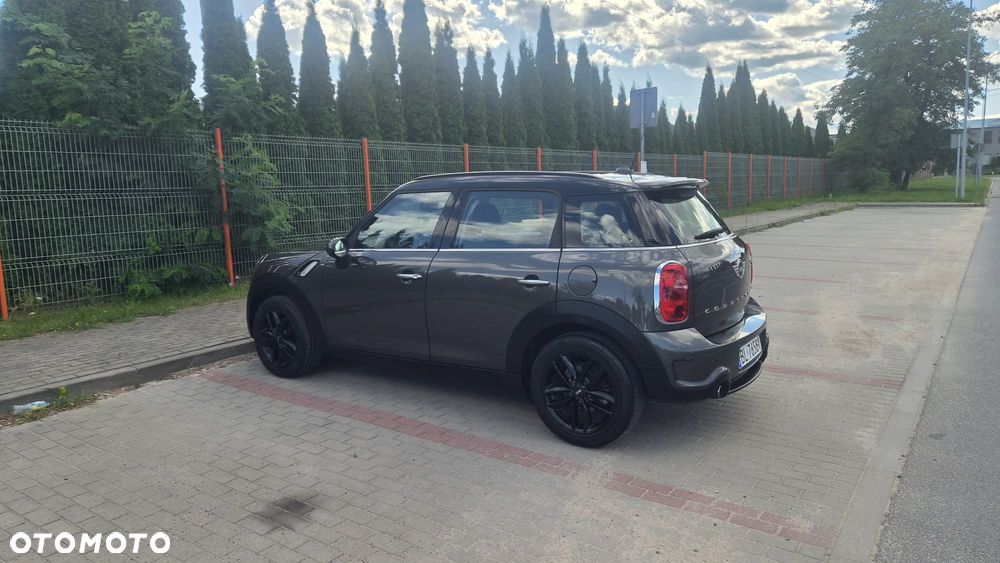 MINI Cooper SD - 5