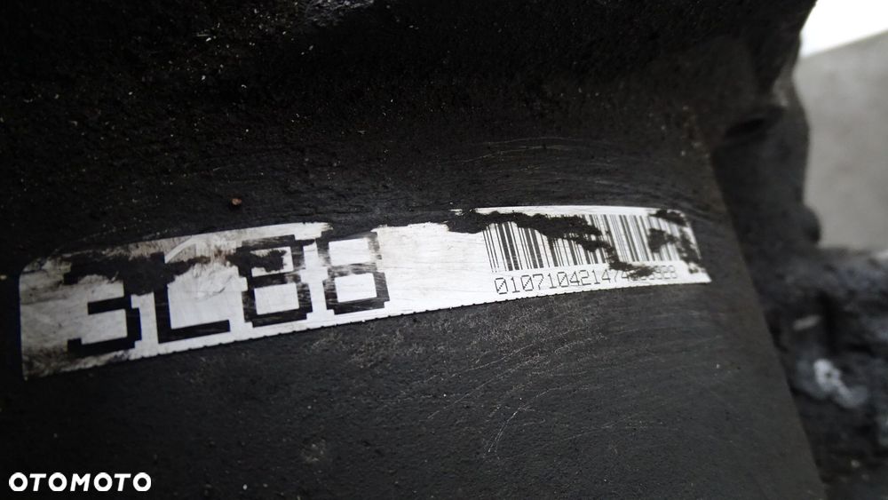 SKRZYNIA BIEGÓW AUTOMAT HKG AUDI A6 C6 3.0TDI - 5