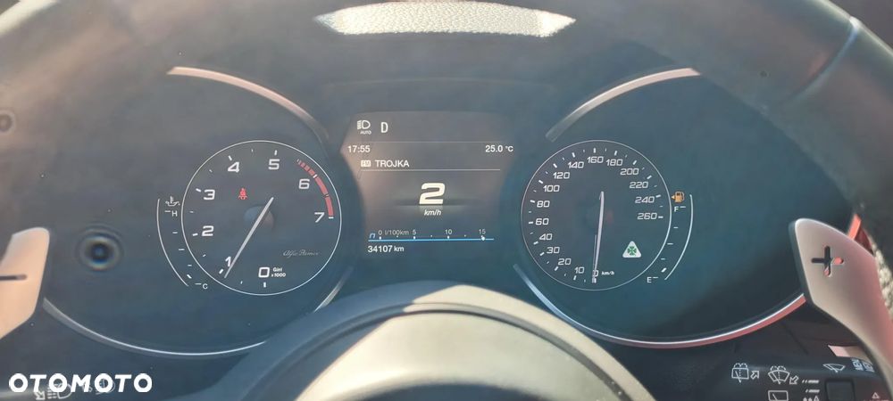 Alfa Romeo Stelvio 2.0 Turbo TI Q4 - 5