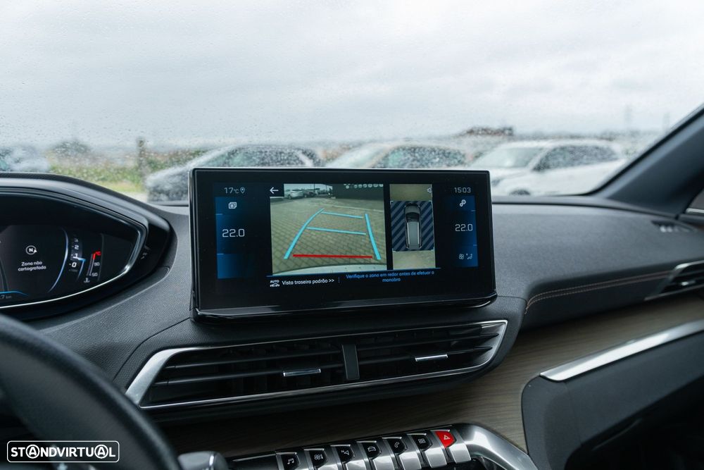 Peugeot 5008 1.5 BlueHDi GT EAT8 - 9