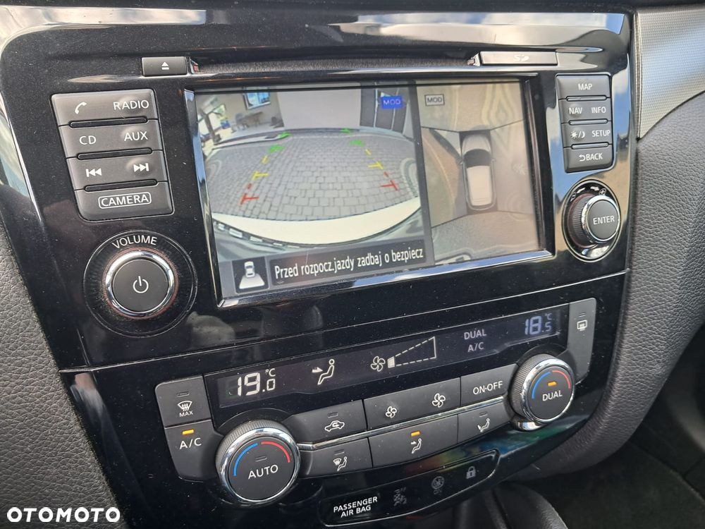 Nissan Qashqai 1.2 DIG-T N-Vision EU6 - 14