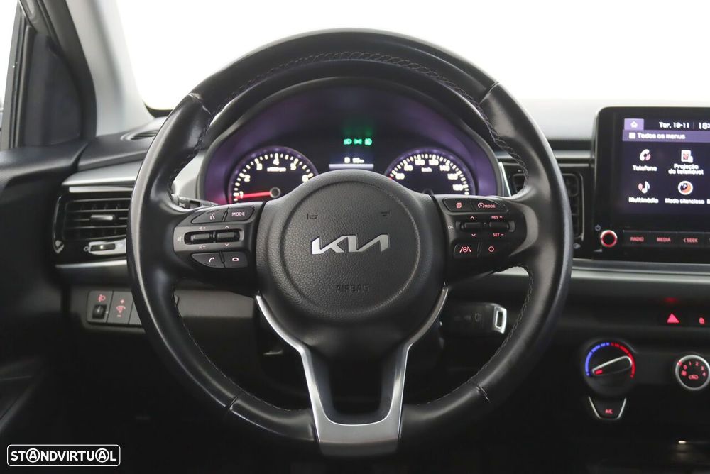 Kia Rio 1.0 T-GDi Move - 10