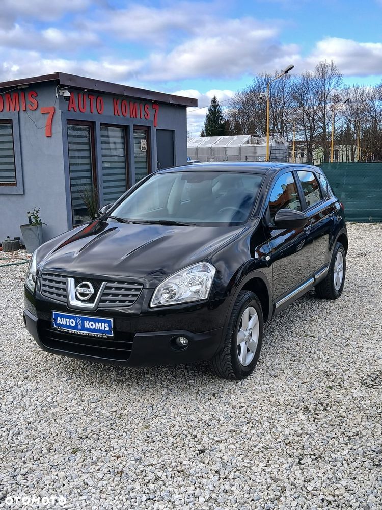Nissan Qashqai 1.6 acenta