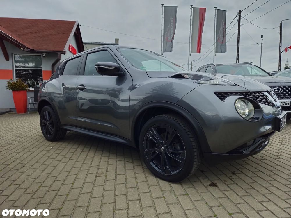 Nissan Juke 1.2 DIG-T N-Connecta - 7