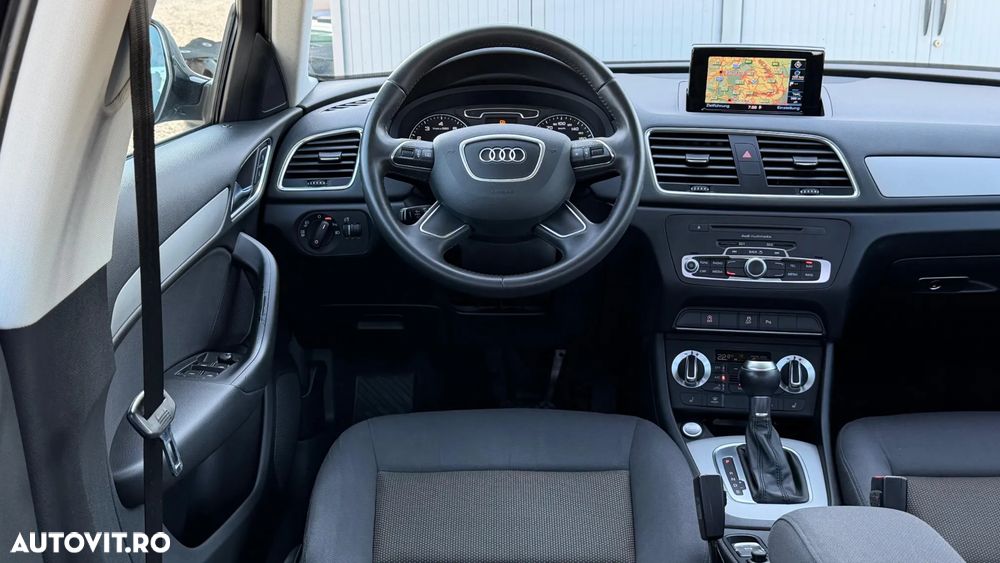 Audi Q3 1.4 TFSI Stronic Design - 20