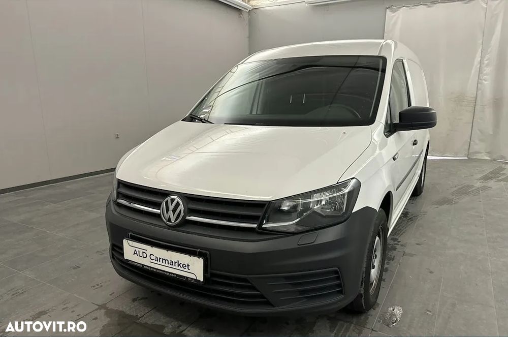 Volkswagen Caddy 2.0 TDI Maxi - 1