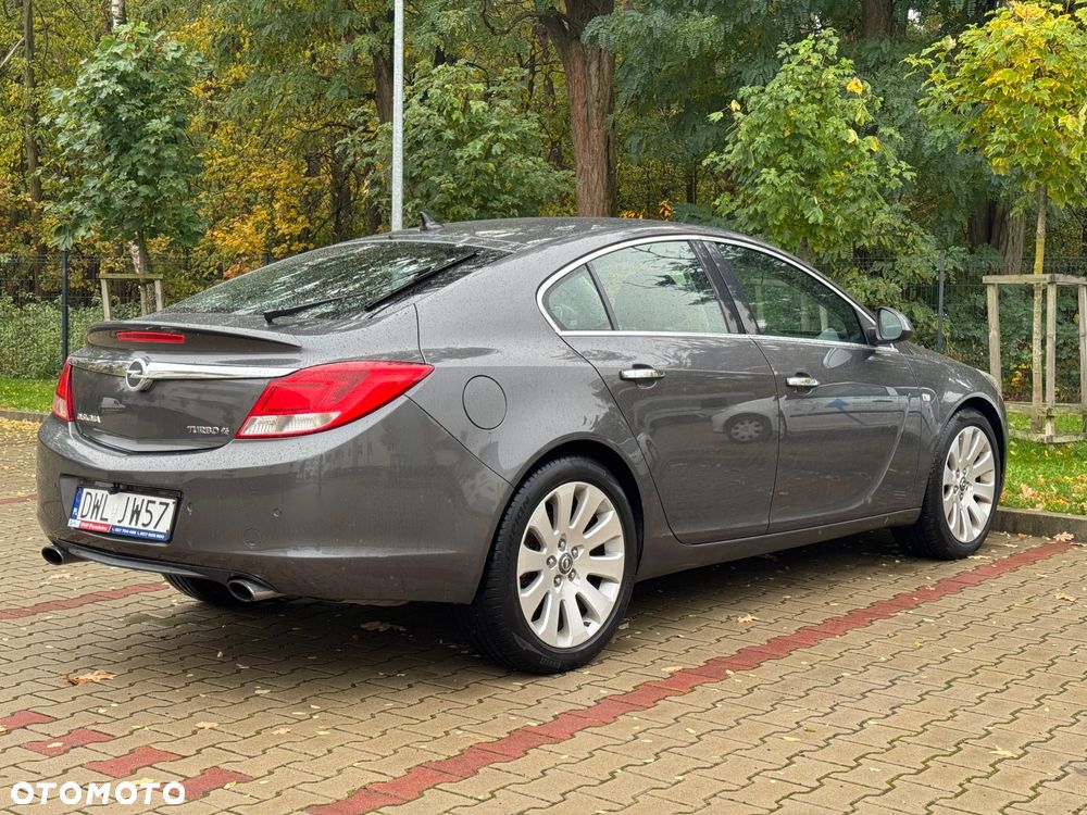 Opel Insignia 2.0 T Sport 4x4 - 5