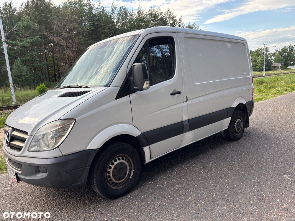 Mercedes-Benz sprinter - 17