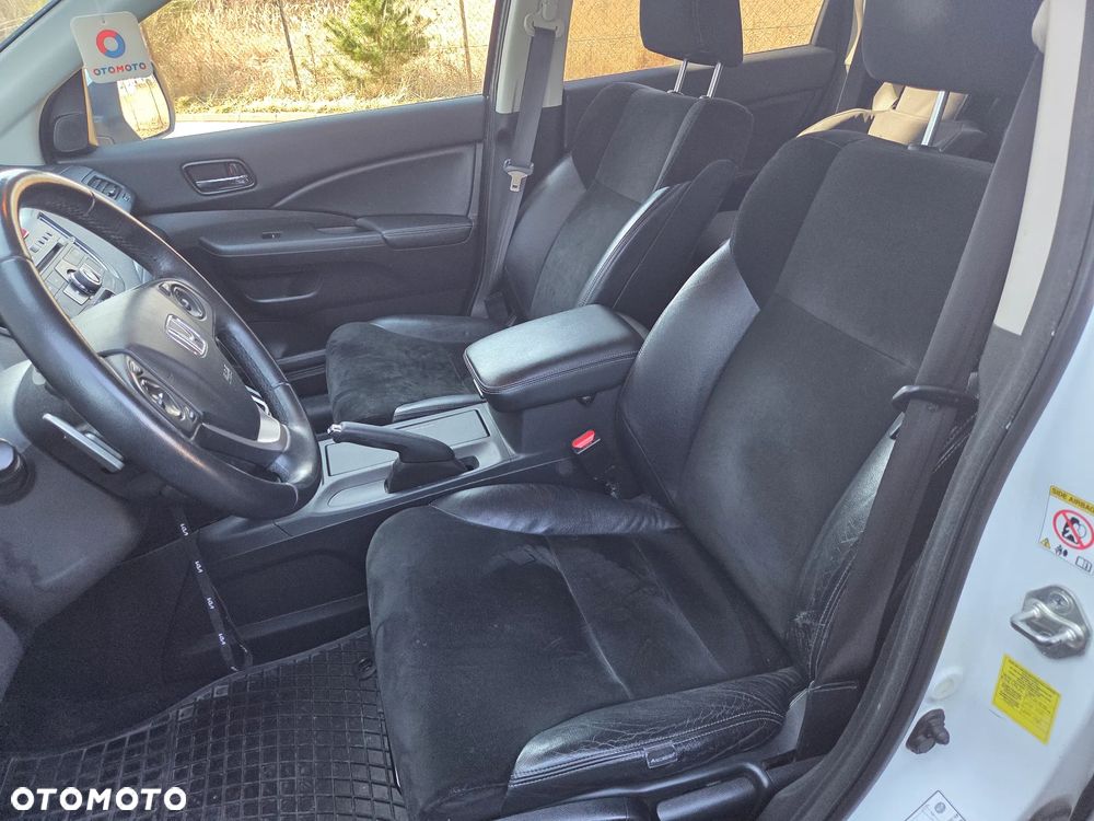 Honda CR-V 2.2i-DTEC Elegance Lifestyle - 12