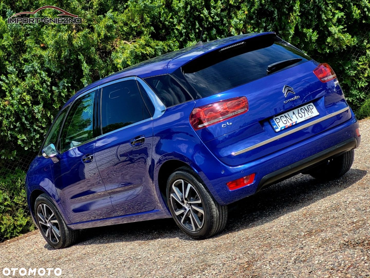 Citroën C4 Picasso - 2