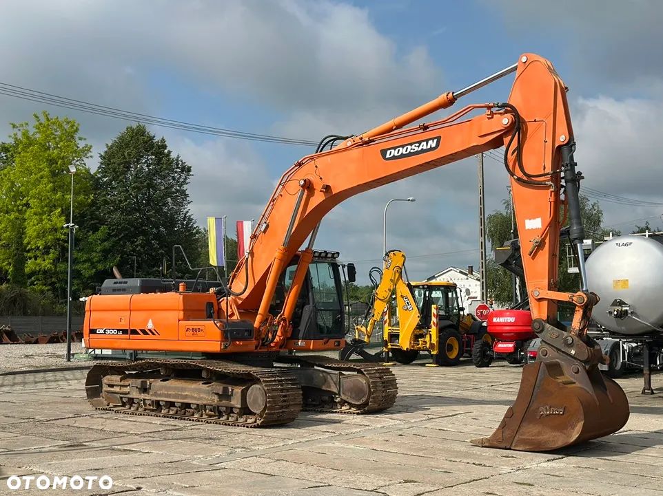 Doosan DX 300 LC-3 - 3