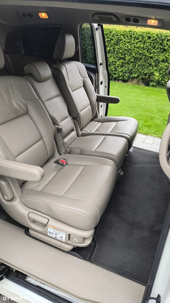 Honda Odyssey - 22