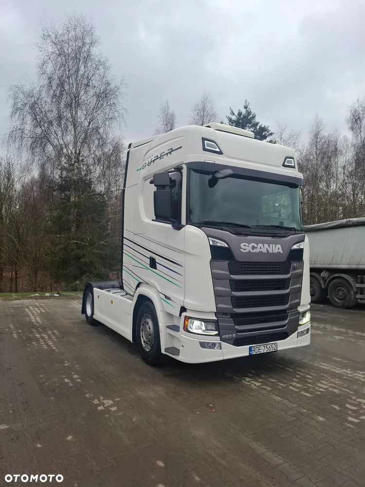 Scania S 460 Super - 6