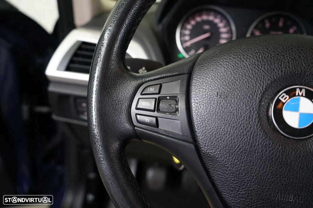 BMW 116 d EfficientDynamics Edition - 19