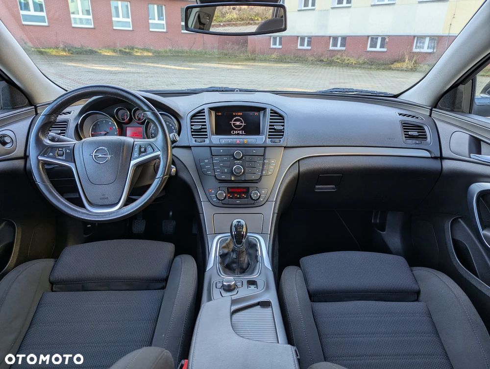 Opel Insignia 1.6 T Sport - 5