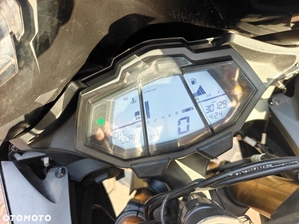 Yamaha R125 - 5