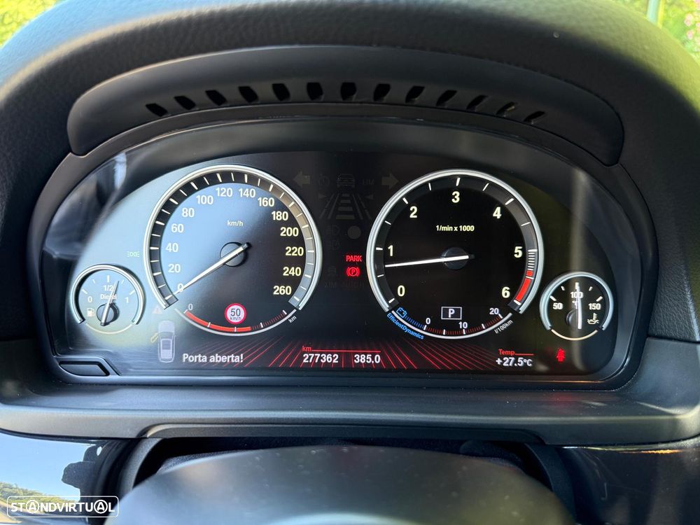 BMW 530 d xDrive Line Luxury Auto - 14