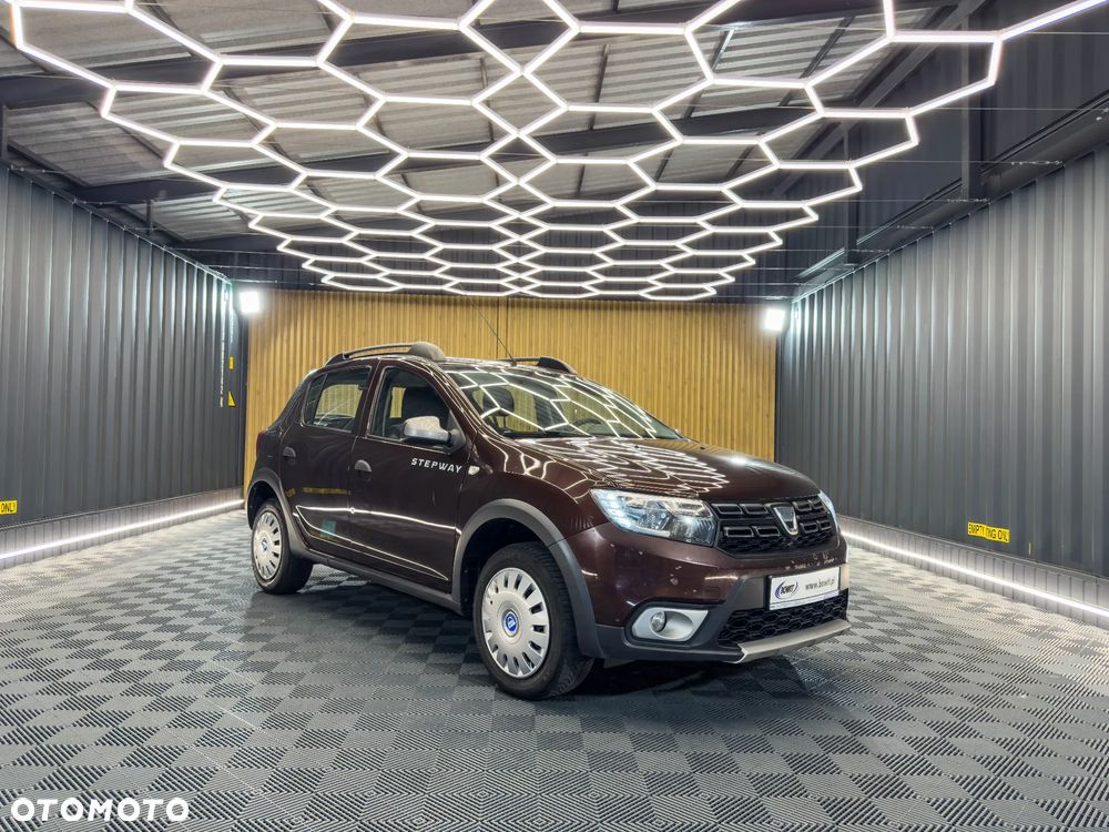Dacia Sandero 0.9 TCe Laureate