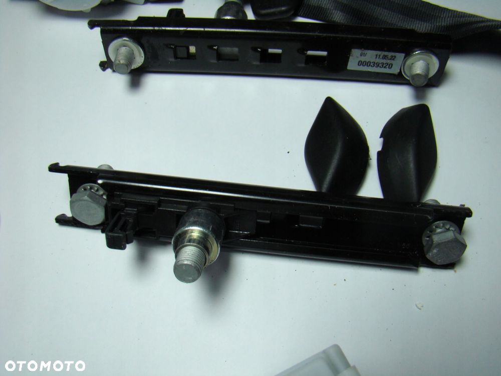regulacja pasa lewa + prawa komplet iveco daily 2014- 2025 nowe - 2